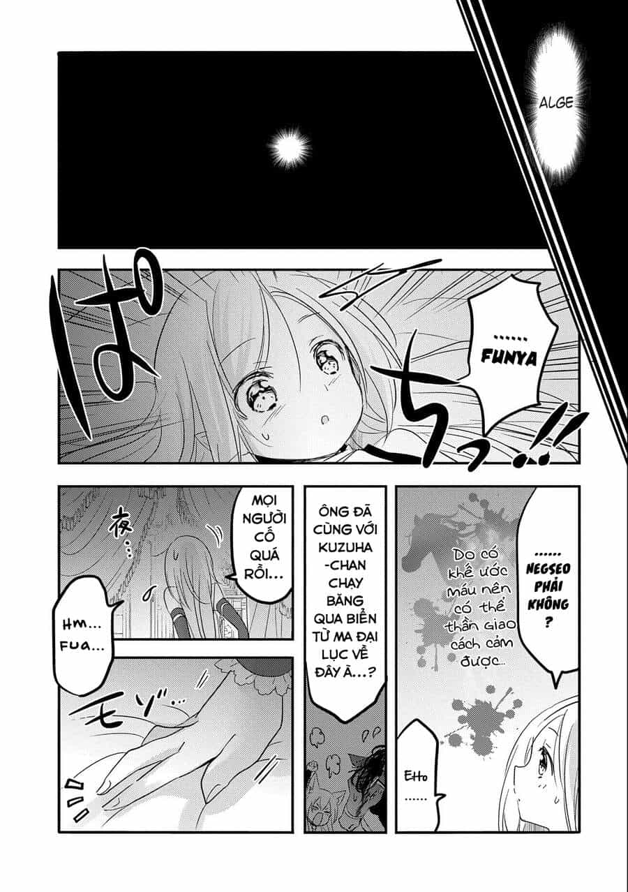 Tensei Kyuuketsukisan Wa Ohirune Ga Shitai - Chương 37 - ảnh 30