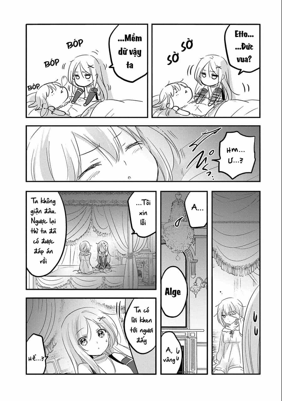 Tensei Kyuuketsukisan Wa Ohirune Ga Shitai - Chương 37 - ảnh 32