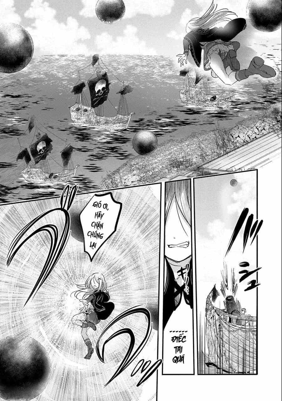 Tensei Kyuuketsukisan Wa Ohirune Ga Shitai - Chương 37 - ảnh 6