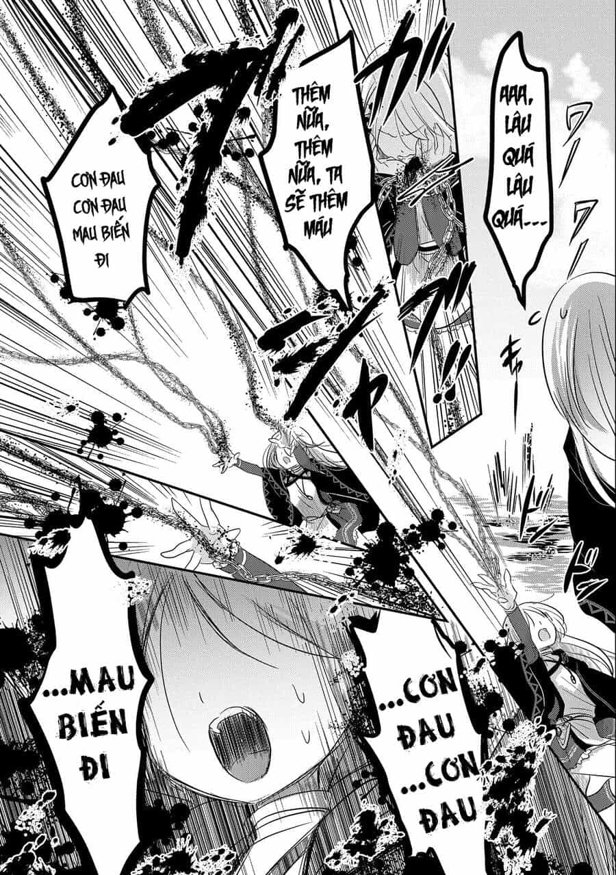 Tensei Kyuuketsukisan Wa Ohirune Ga Shitai - Chương 37 - ảnh 8