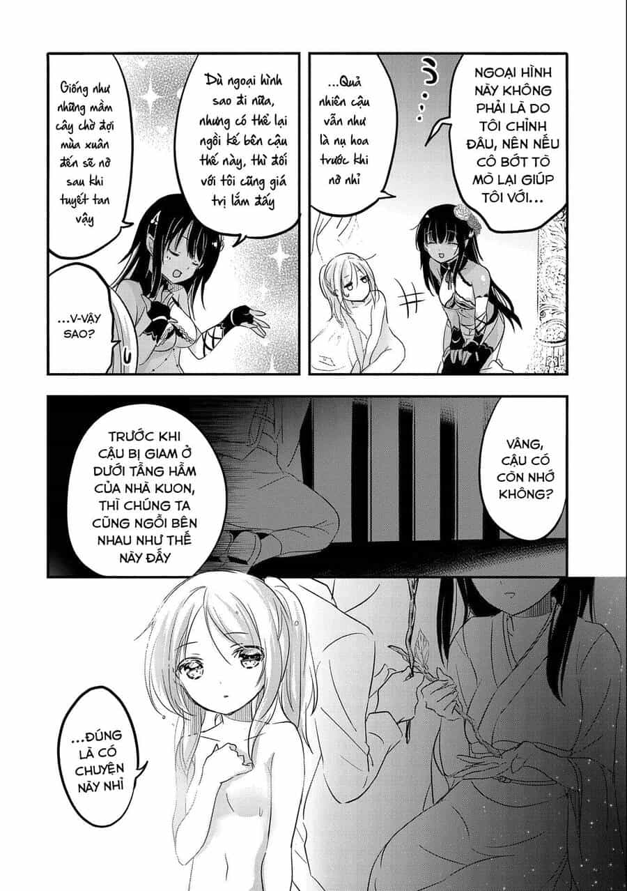 Tensei Kyuuketsukisan Wa Ohirune Ga Shitai - Chương 38 - ảnh 11