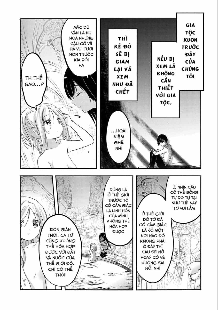 Tensei Kyuuketsukisan Wa Ohirune Ga Shitai - Chương 38 - ảnh 12