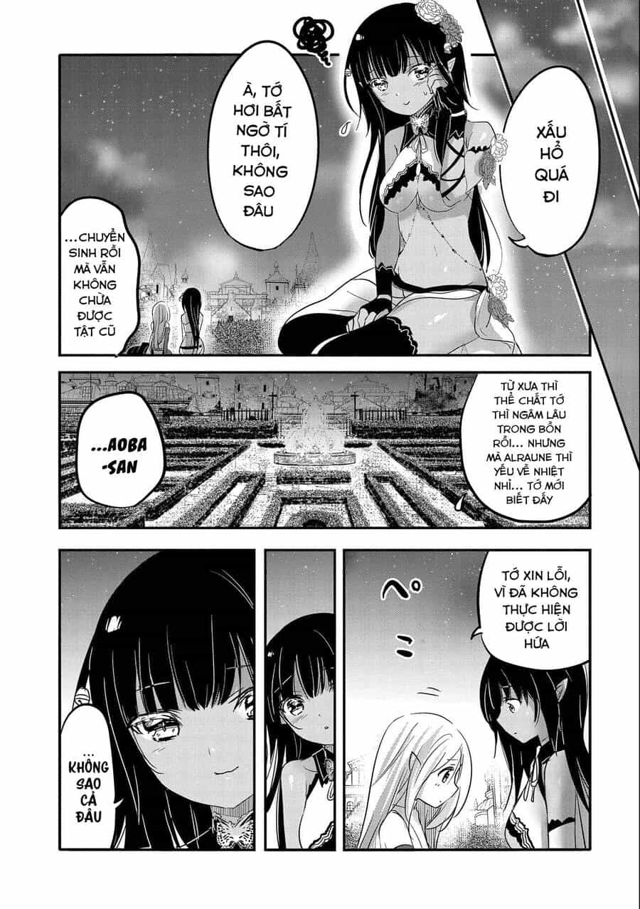 Tensei Kyuuketsukisan Wa Ohirune Ga Shitai - Chương 38 - ảnh 16