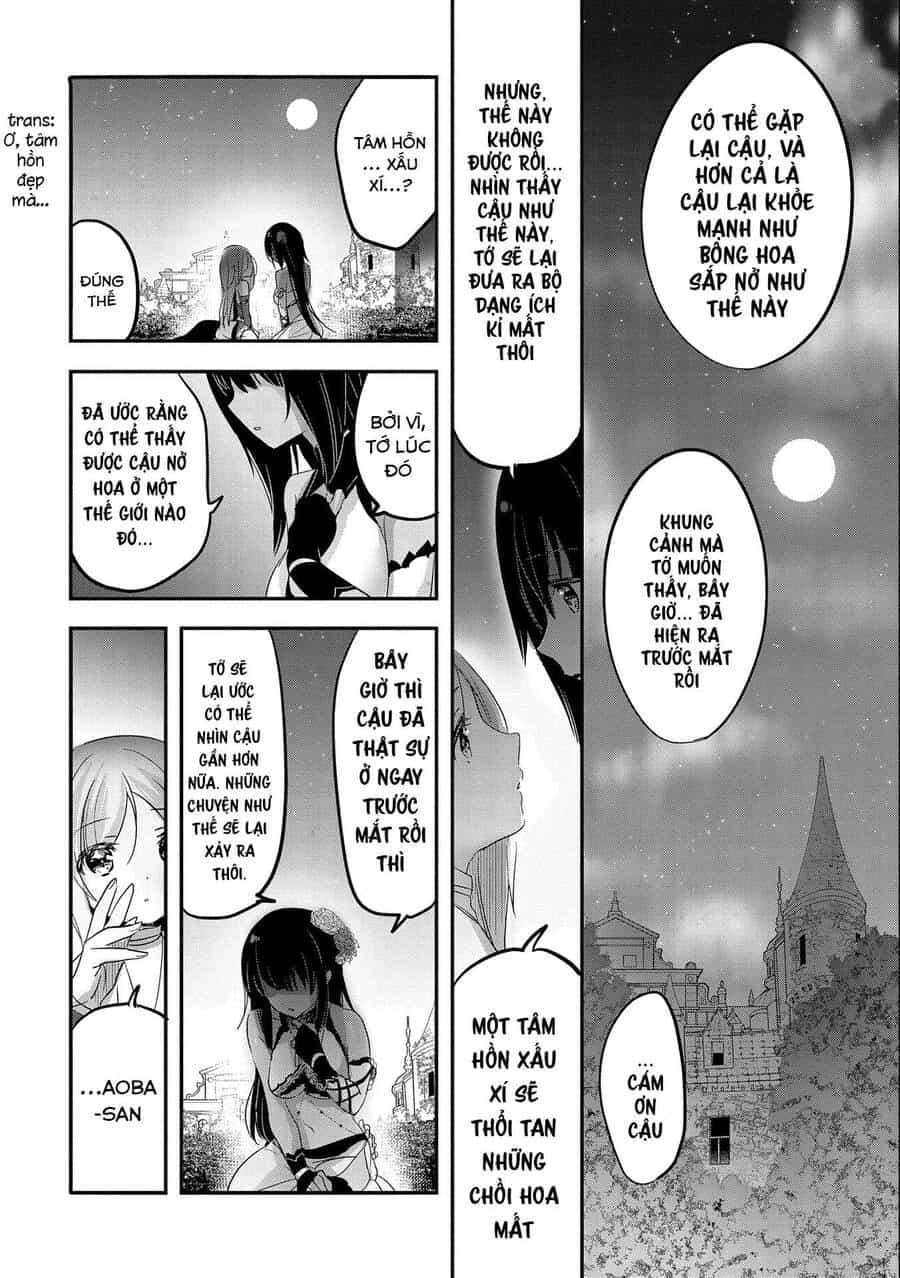 Tensei Kyuuketsukisan Wa Ohirune Ga Shitai - Chương 38 - ảnh 17