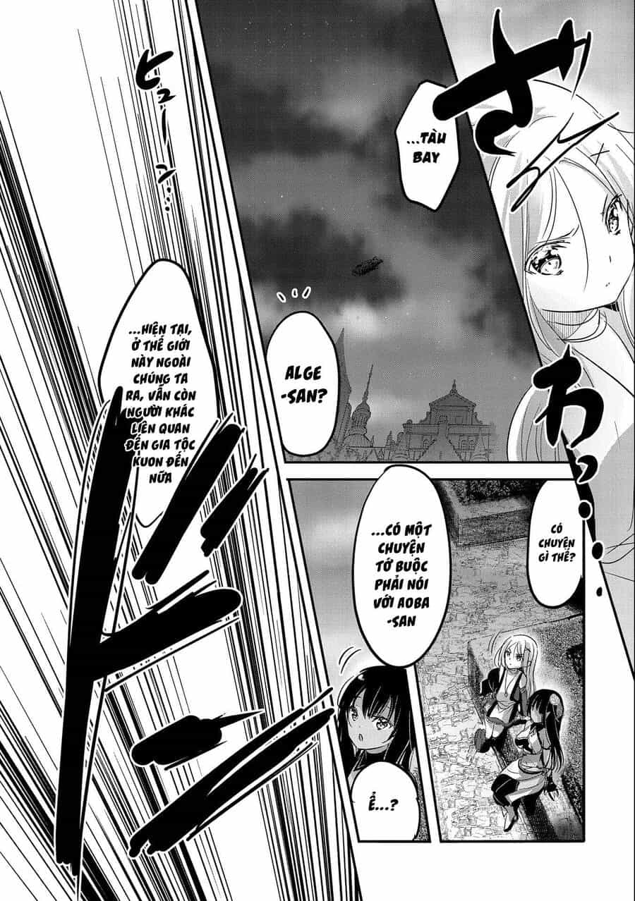 Tensei Kyuuketsukisan Wa Ohirune Ga Shitai - Chương 38 - ảnh 20