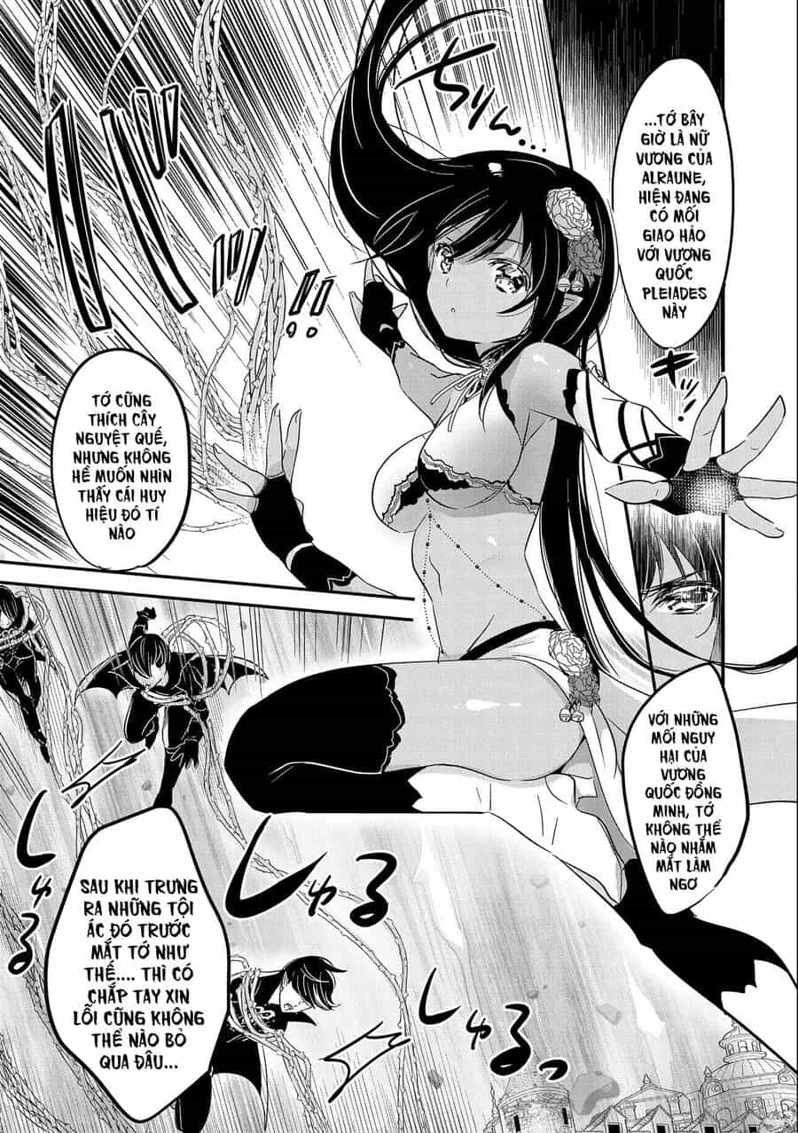 Tensei Kyuuketsukisan Wa Ohirune Ga Shitai - Chương 38 - ảnh 23