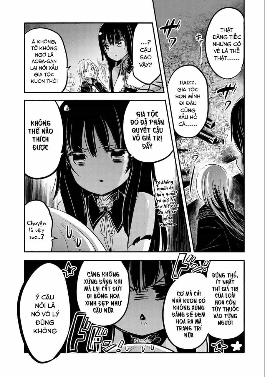 Tensei Kyuuketsukisan Wa Ohirune Ga Shitai - Chương 38 - ảnh 26