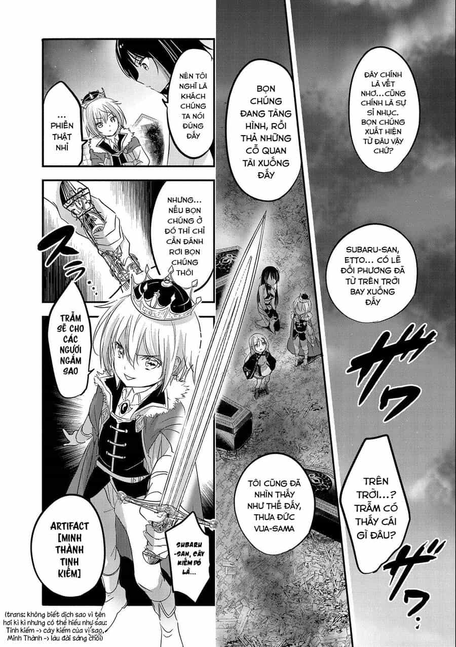 Tensei Kyuuketsukisan Wa Ohirune Ga Shitai - Chương 38 - ảnh 28