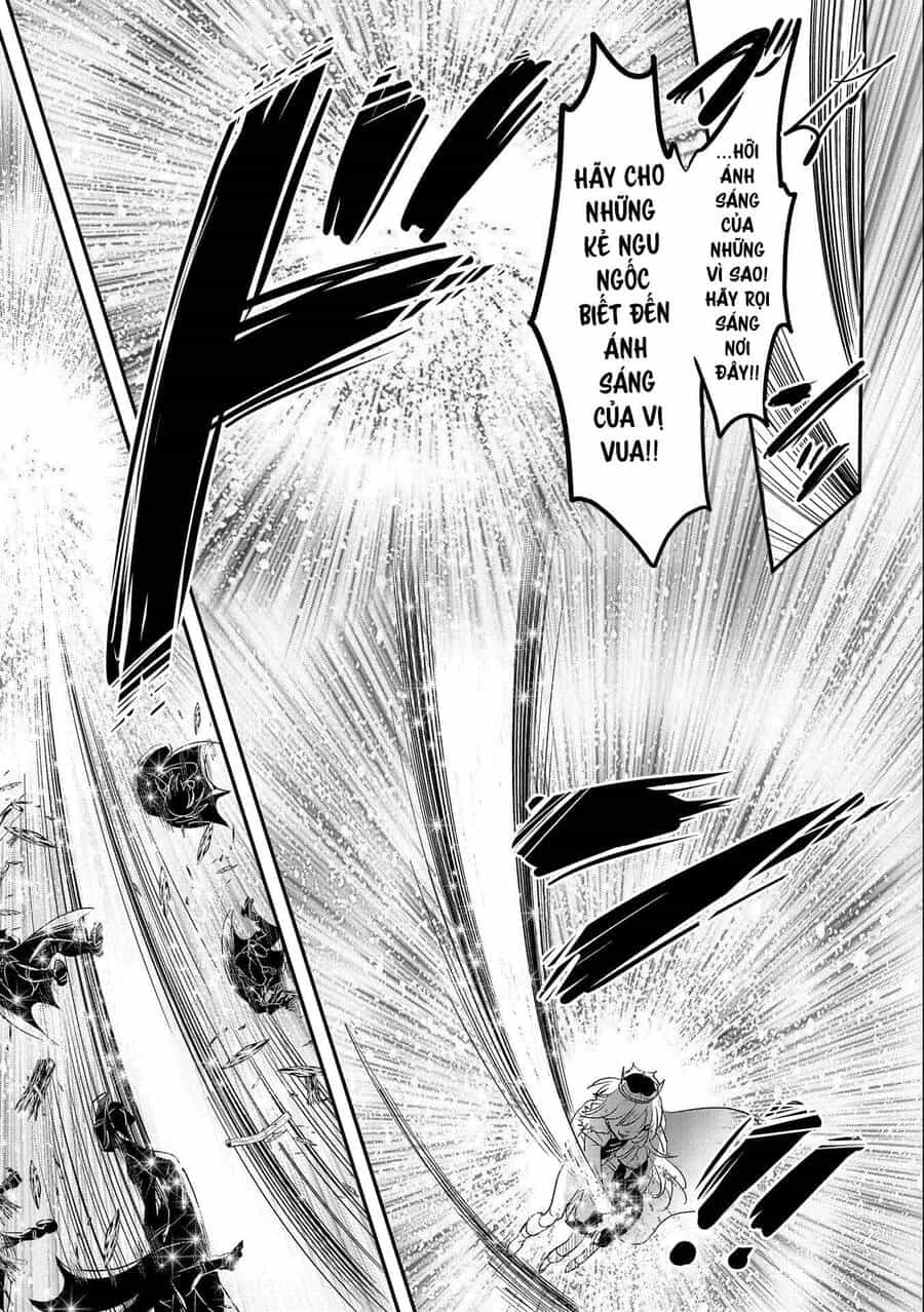 Tensei Kyuuketsukisan Wa Ohirune Ga Shitai - Chương 38 - ảnh 30