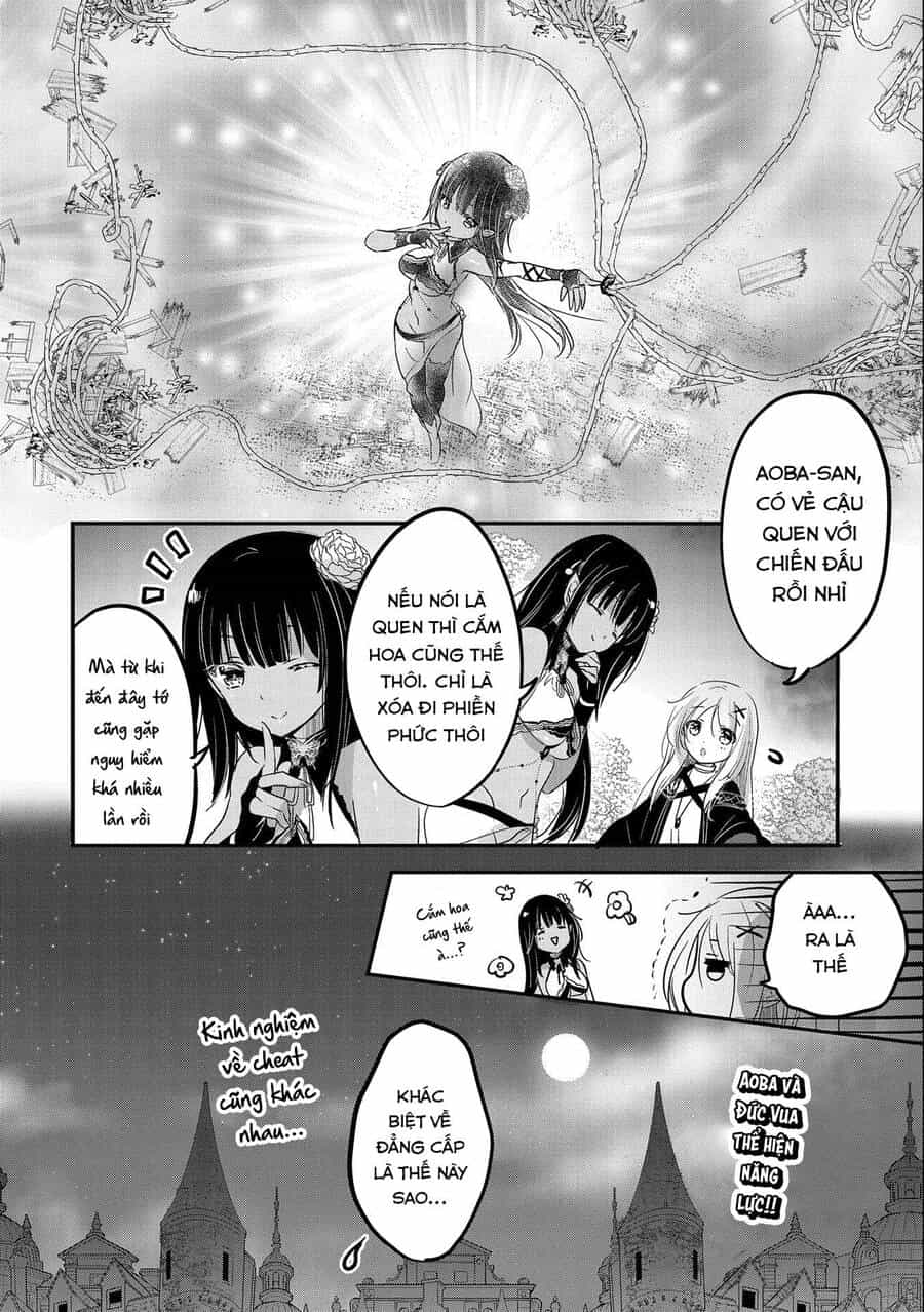 Tensei Kyuuketsukisan Wa Ohirune Ga Shitai - Chương 38 - ảnh 33