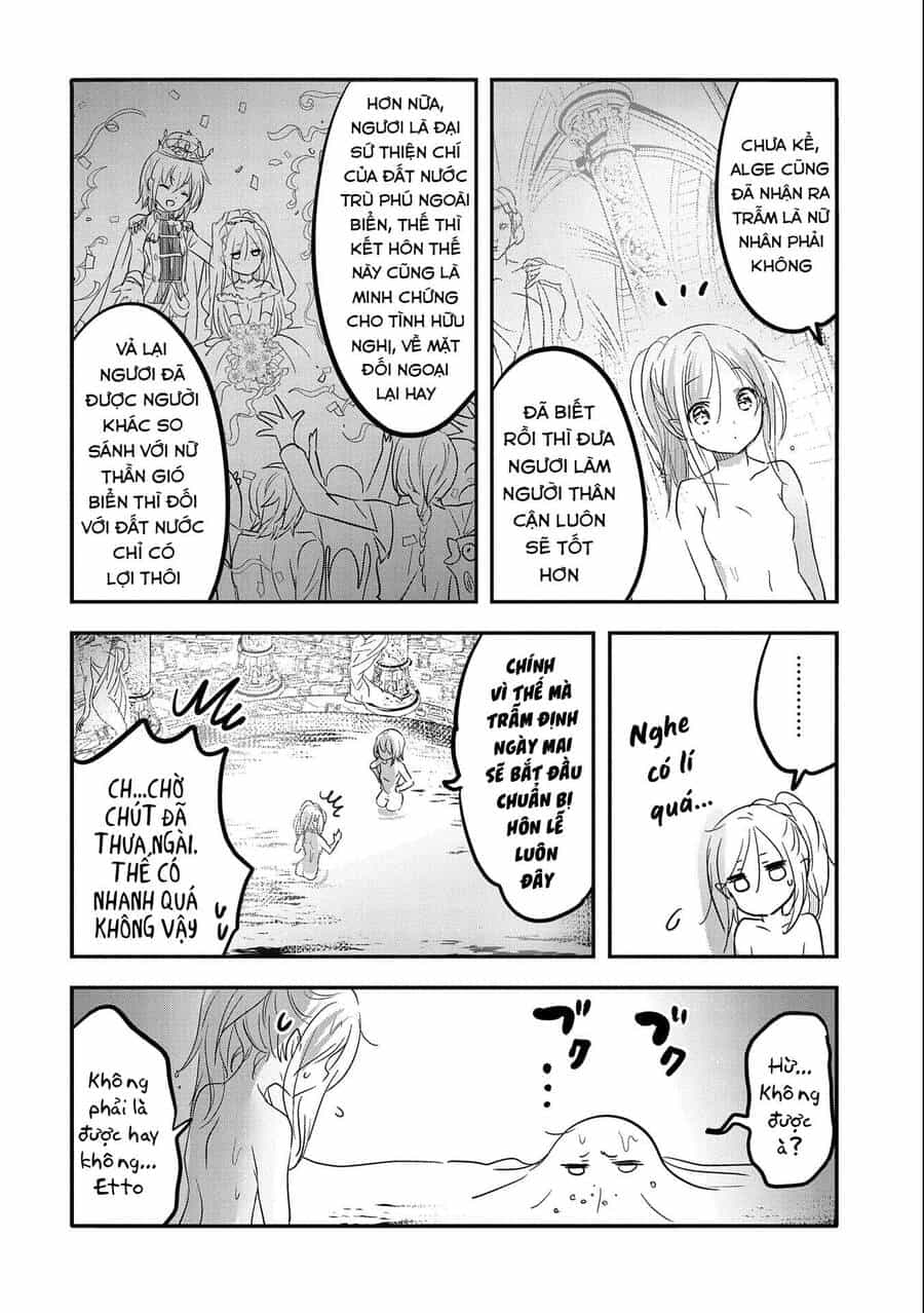 Tensei Kyuuketsukisan Wa Ohirune Ga Shitai - Chương 38 - ảnh 5