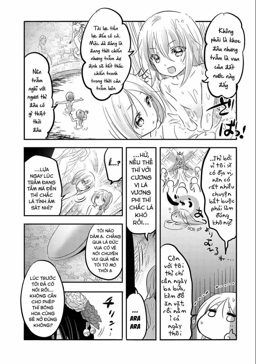 Tensei Kyuuketsukisan Wa Ohirune Ga Shitai - Chương 38 - ảnh 6