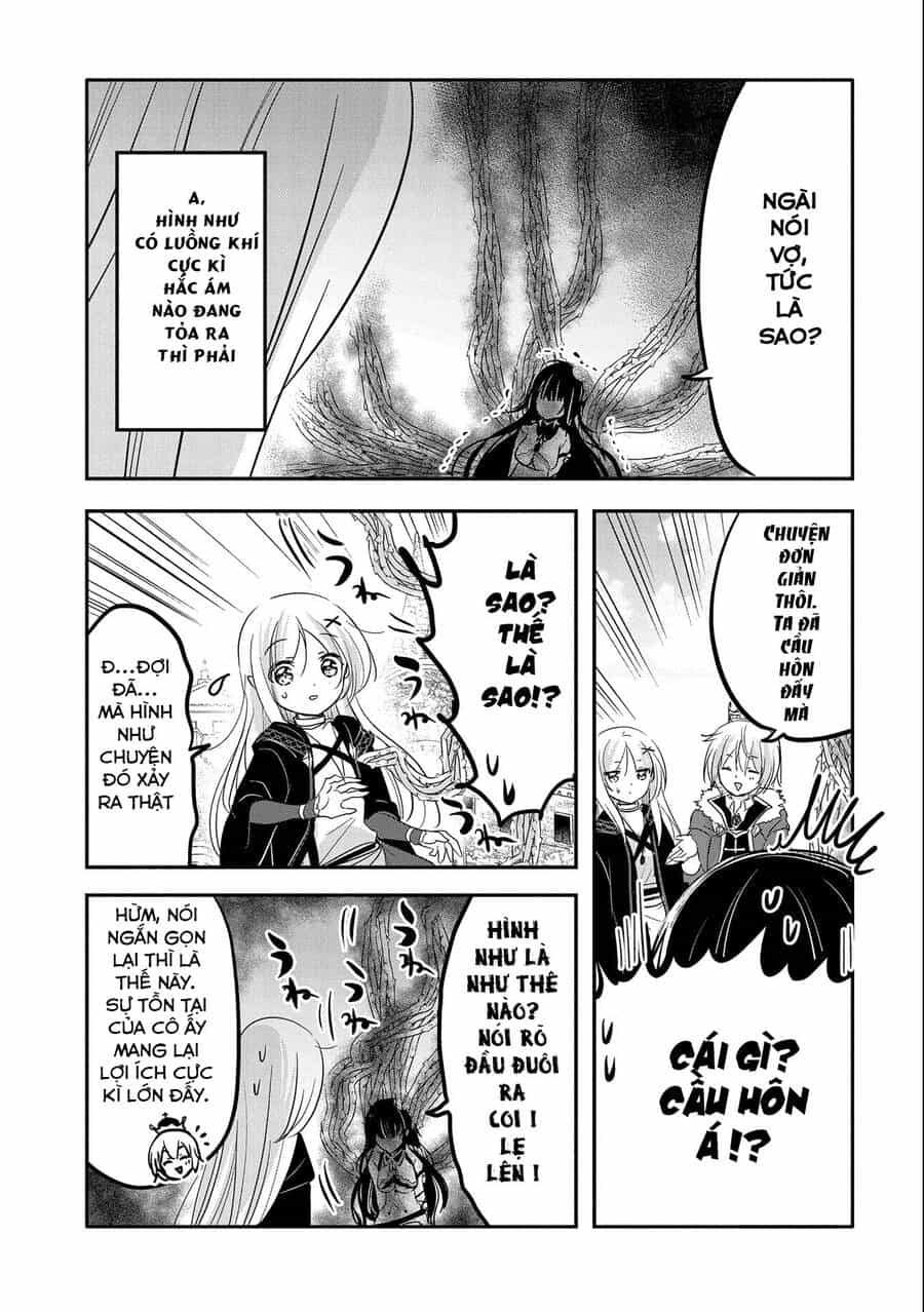 Tensei Kyuuketsukisan Wa Ohirune Ga Shitai - Chương 39 - ảnh 10