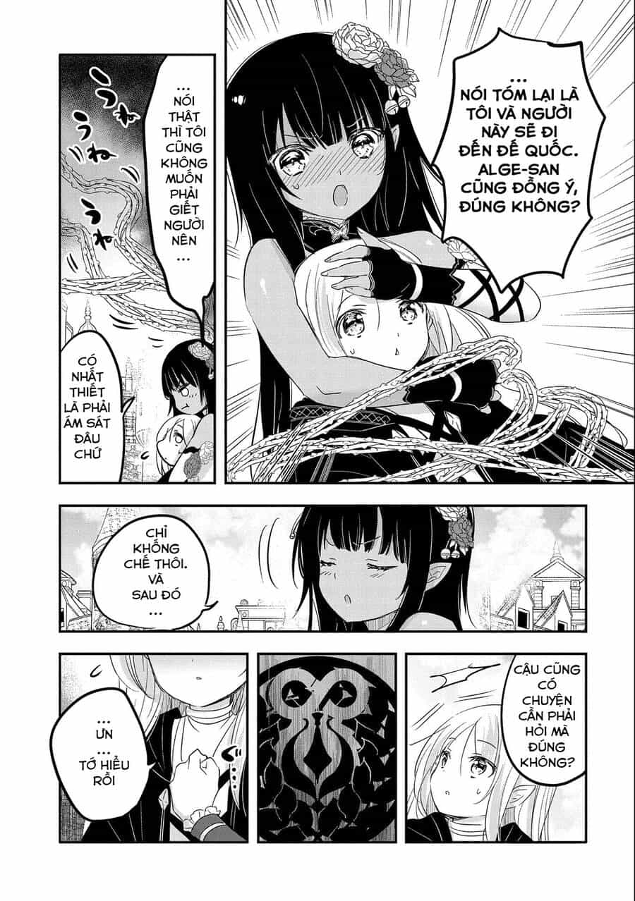 Tensei Kyuuketsukisan Wa Ohirune Ga Shitai - Chương 39 - ảnh 12