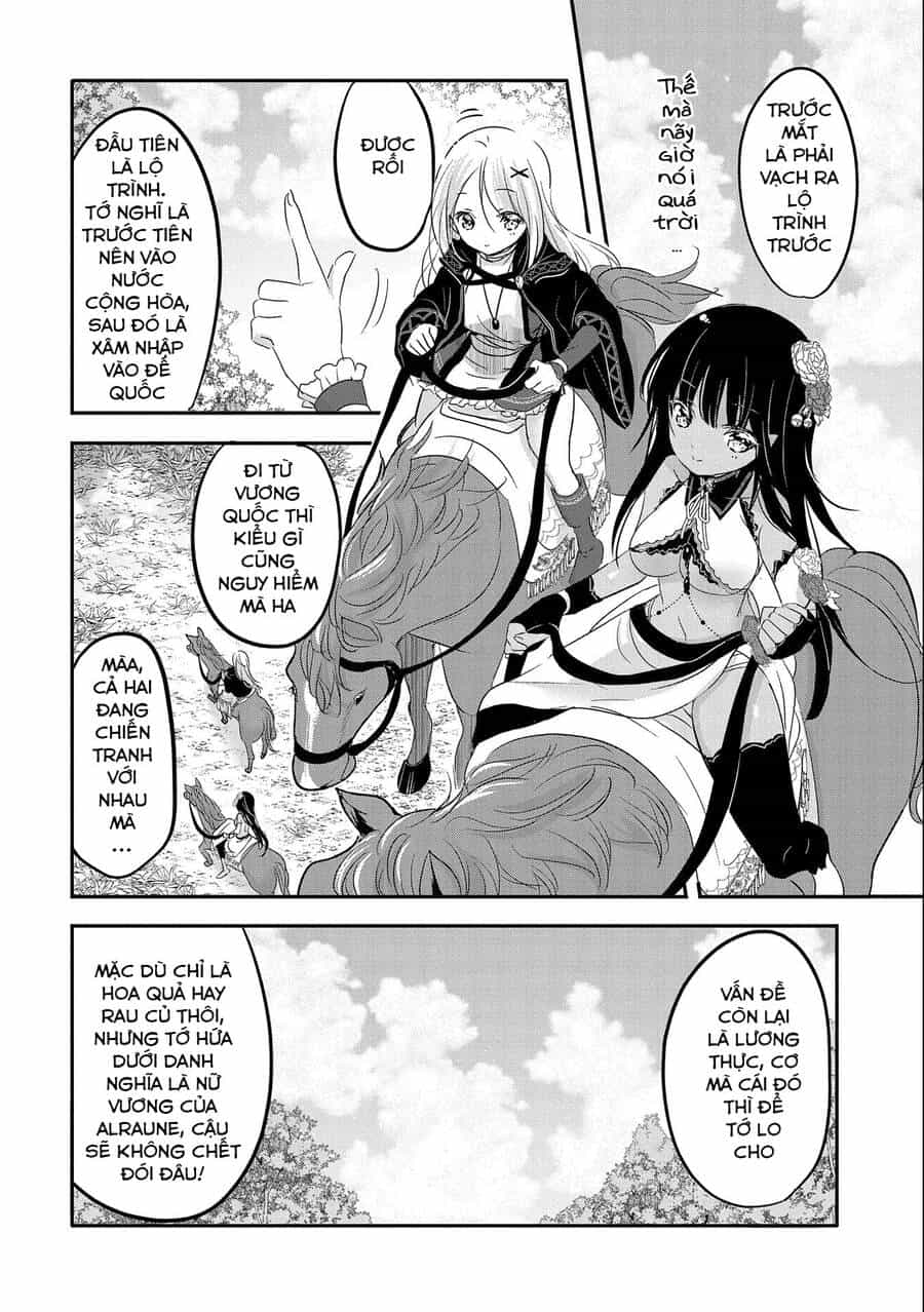 Tensei Kyuuketsukisan Wa Ohirune Ga Shitai - Chương 39 - ảnh 19