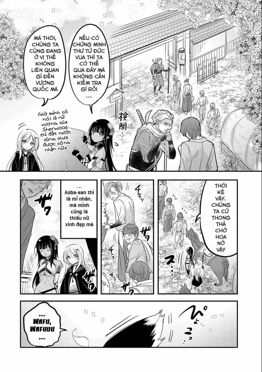 Tensei Kyuuketsukisan Wa Ohirune Ga Shitai - Chương 39 - ảnh 23