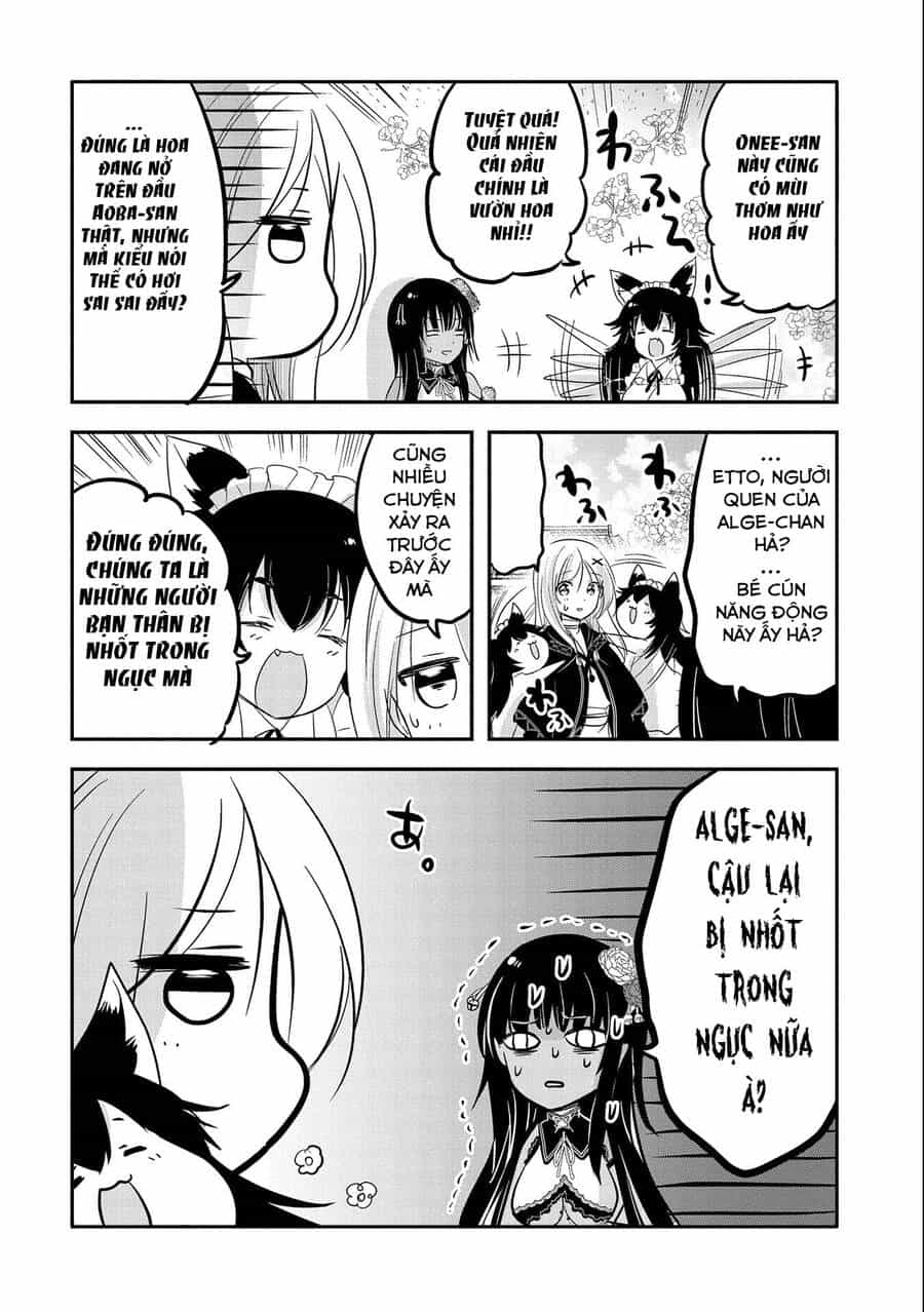 Tensei Kyuuketsukisan Wa Ohirune Ga Shitai - Chương 39 - ảnh 25