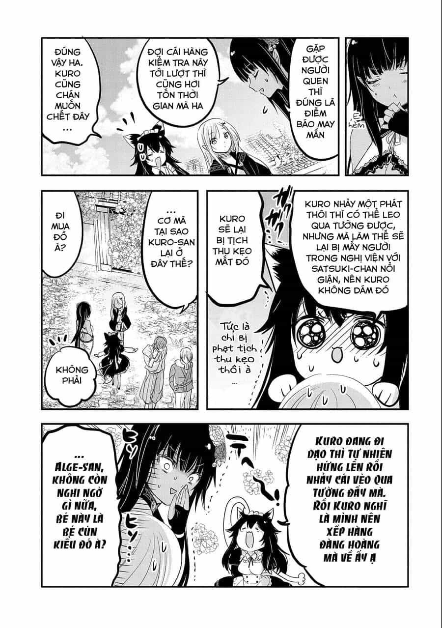 Tensei Kyuuketsukisan Wa Ohirune Ga Shitai - Chương 39 - ảnh 26