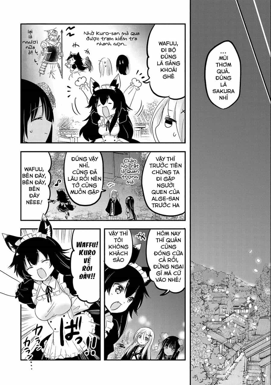 Tensei Kyuuketsukisan Wa Ohirune Ga Shitai - Chương 39 - ảnh 27