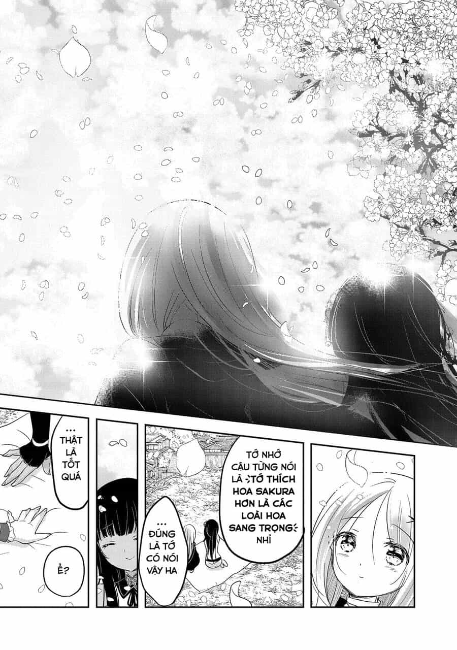 Tensei Kyuuketsukisan Wa Ohirune Ga Shitai - Chương 40 - ảnh 11