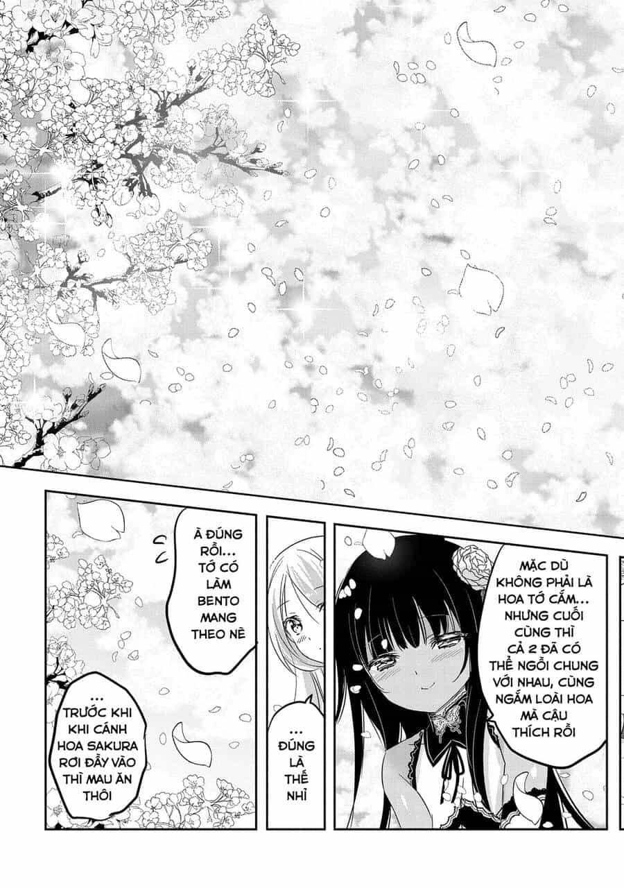 Tensei Kyuuketsukisan Wa Ohirune Ga Shitai - Chương 40 - ảnh 12