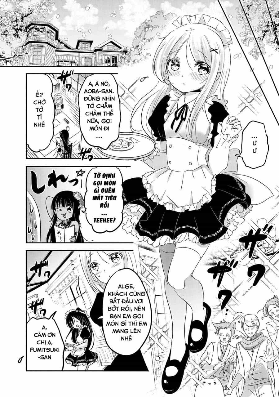 Tensei Kyuuketsukisan Wa Ohirune Ga Shitai - Chương 40 - ảnh 14