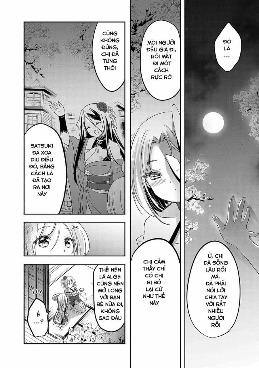 Tensei Kyuuketsukisan Wa Ohirune Ga Shitai - Chương 40 - ảnh 20