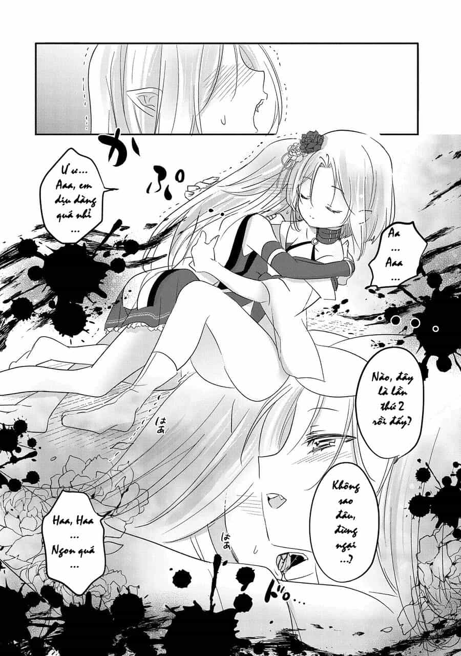Tensei Kyuuketsukisan Wa Ohirune Ga Shitai - Chương 40 - ảnh 25