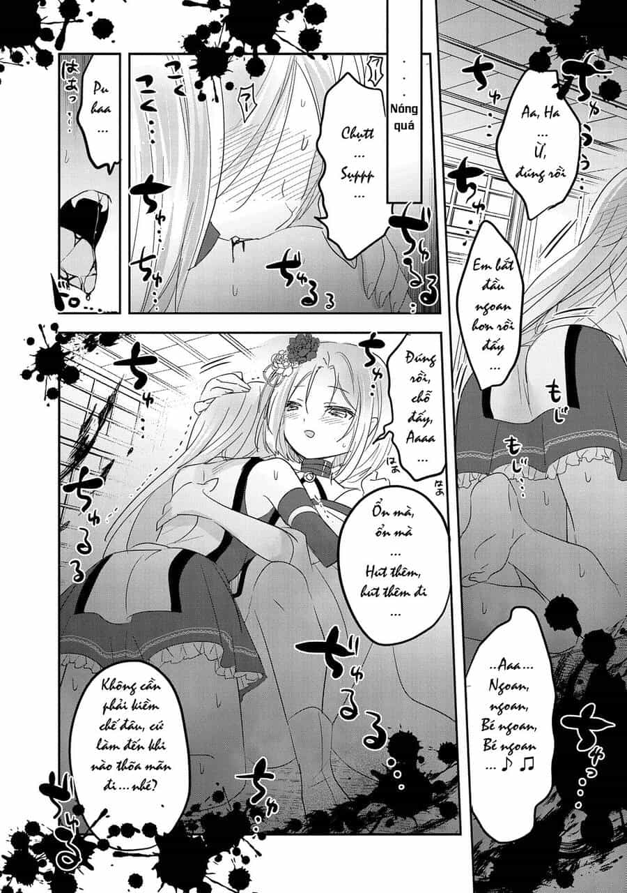 Tensei Kyuuketsukisan Wa Ohirune Ga Shitai - Chương 40 - ảnh 26