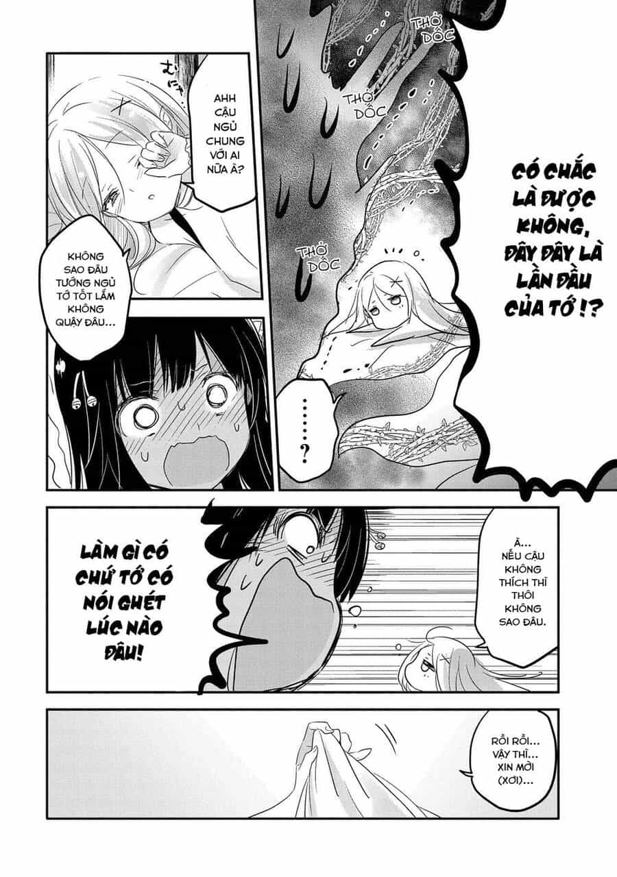 Tensei Kyuuketsukisan Wa Ohirune Ga Shitai - Chương 41 - ảnh 13