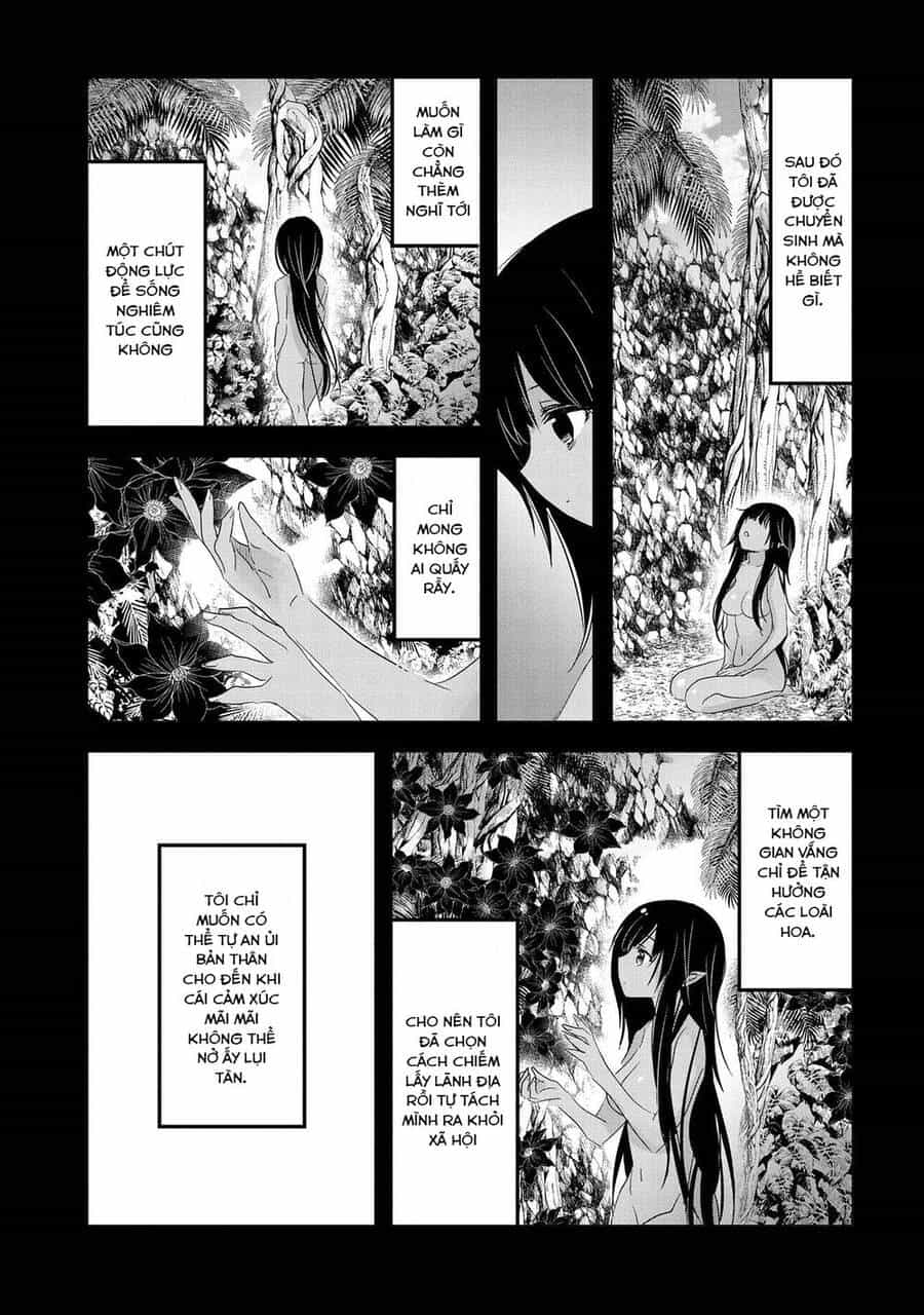 Tensei Kyuuketsukisan Wa Ohirune Ga Shitai - Chương 41 - ảnh 18