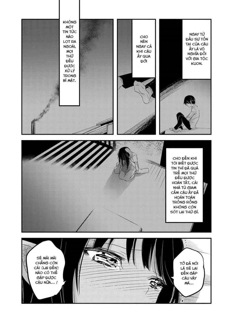 Tensei Kyuuketsukisan Wa Ohirune Ga Shitai - Chương 41 - ảnh 20