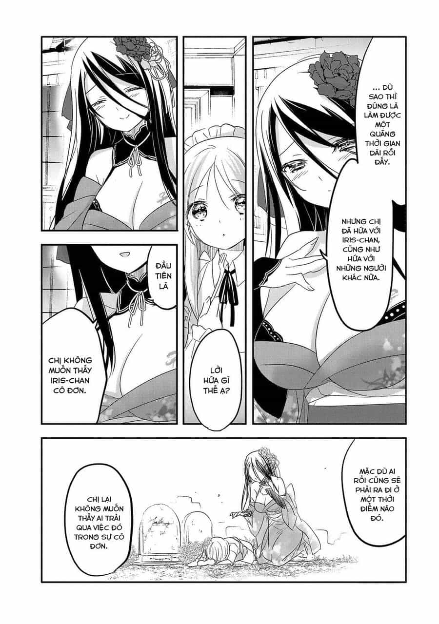 Tensei Kyuuketsukisan Wa Ohirune Ga Shitai - Chương 41 - ảnh 26