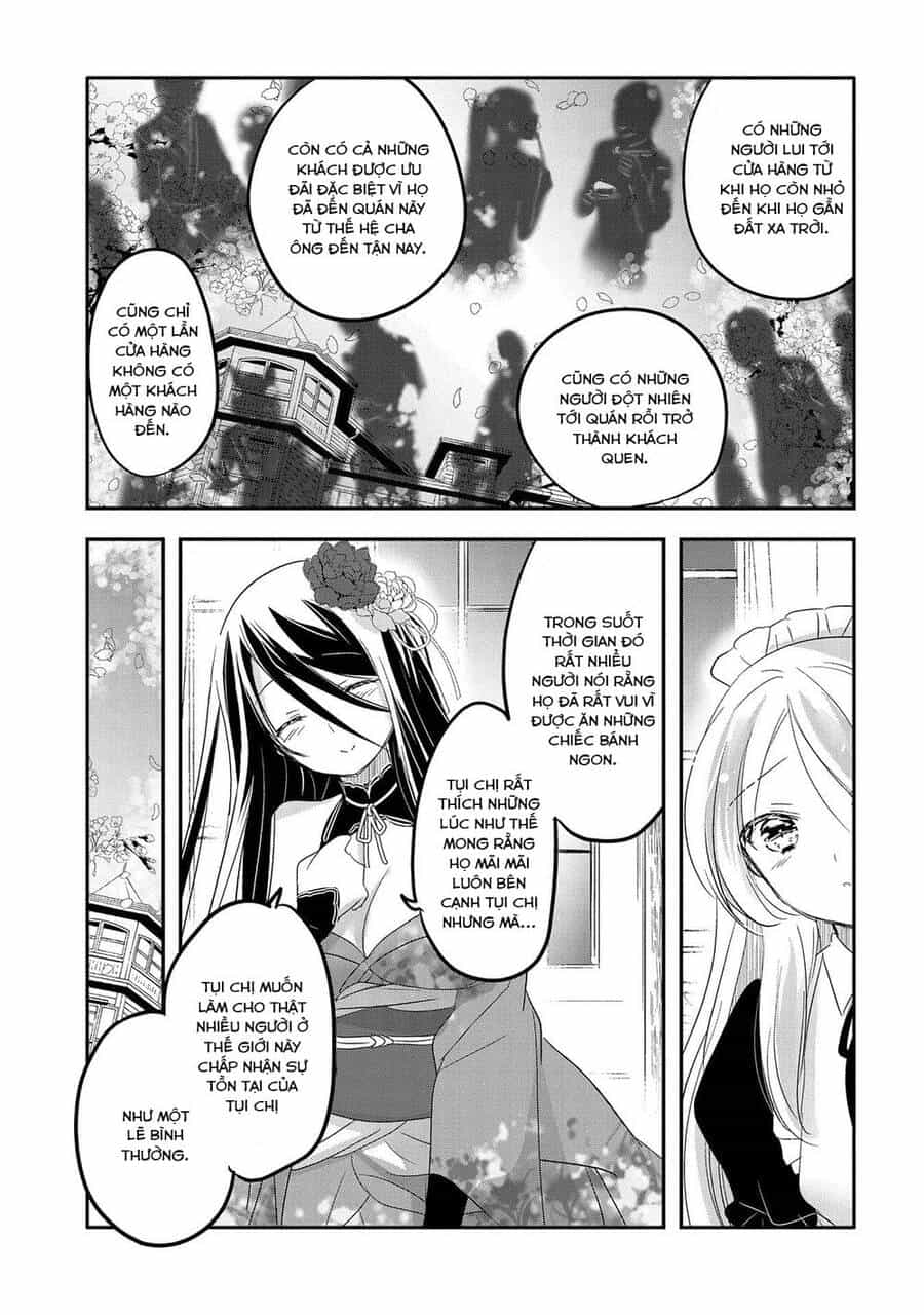 Tensei Kyuuketsukisan Wa Ohirune Ga Shitai - Chương 41 - ảnh 28