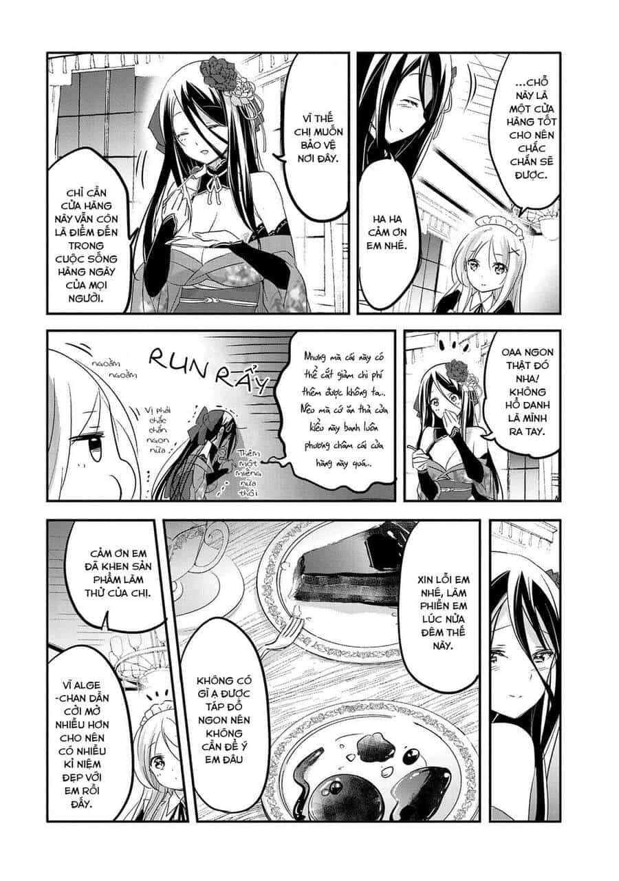 Tensei Kyuuketsukisan Wa Ohirune Ga Shitai - Chương 41 - ảnh 29