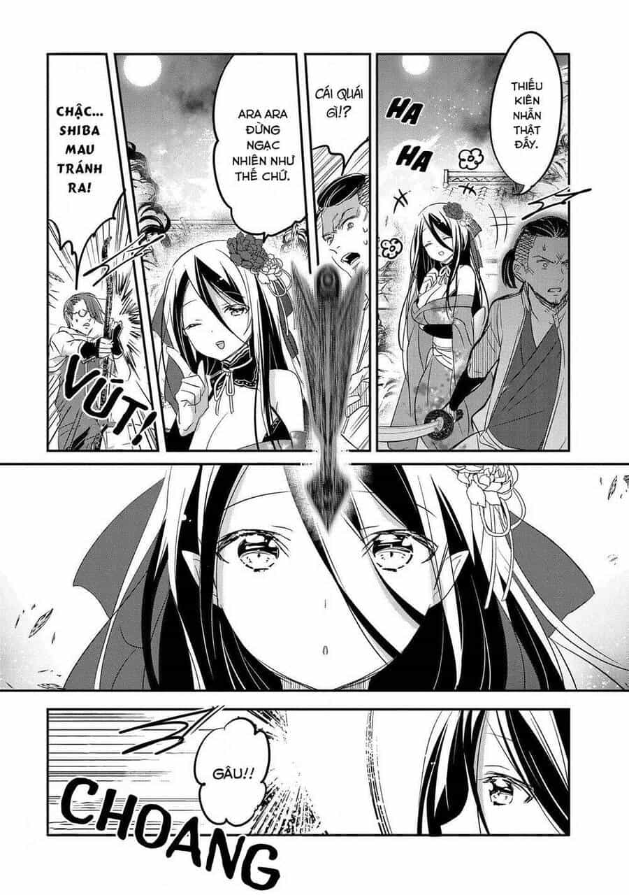 Tensei Kyuuketsukisan Wa Ohirune Ga Shitai - Chương 42 - ảnh 13