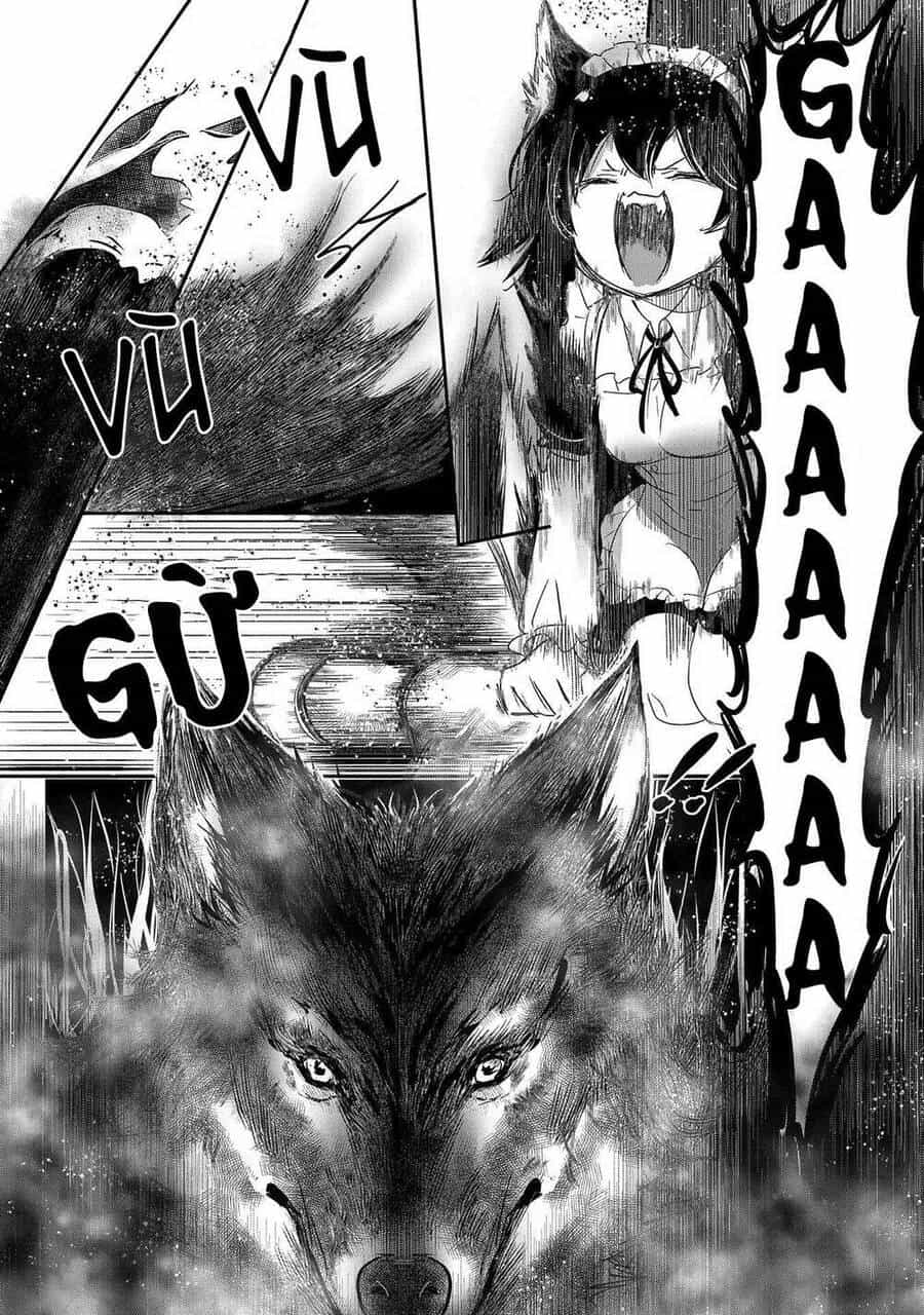 Tensei Kyuuketsukisan Wa Ohirune Ga Shitai - Chương 42 - ảnh 20