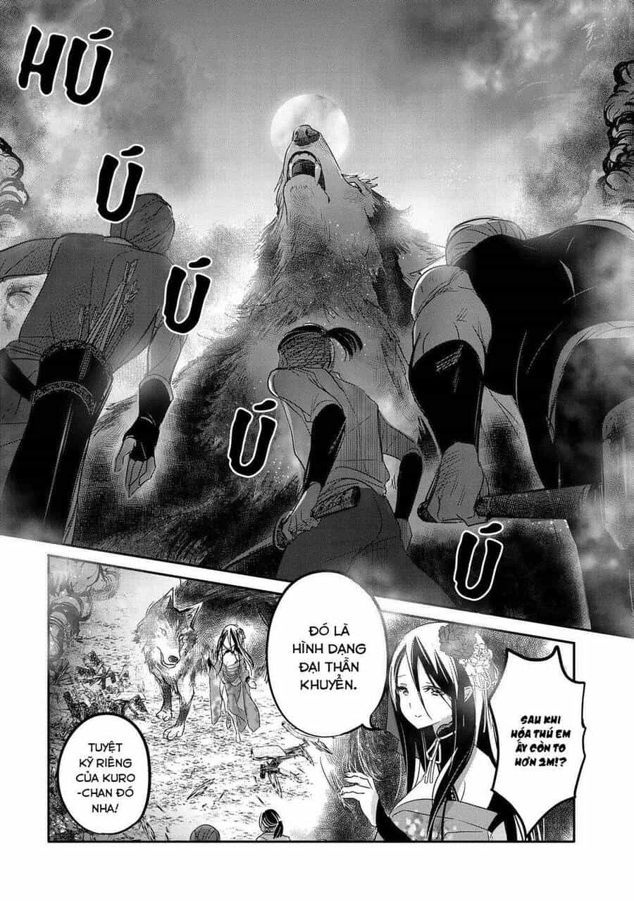 Tensei Kyuuketsukisan Wa Ohirune Ga Shitai - Chương 42 - ảnh 21