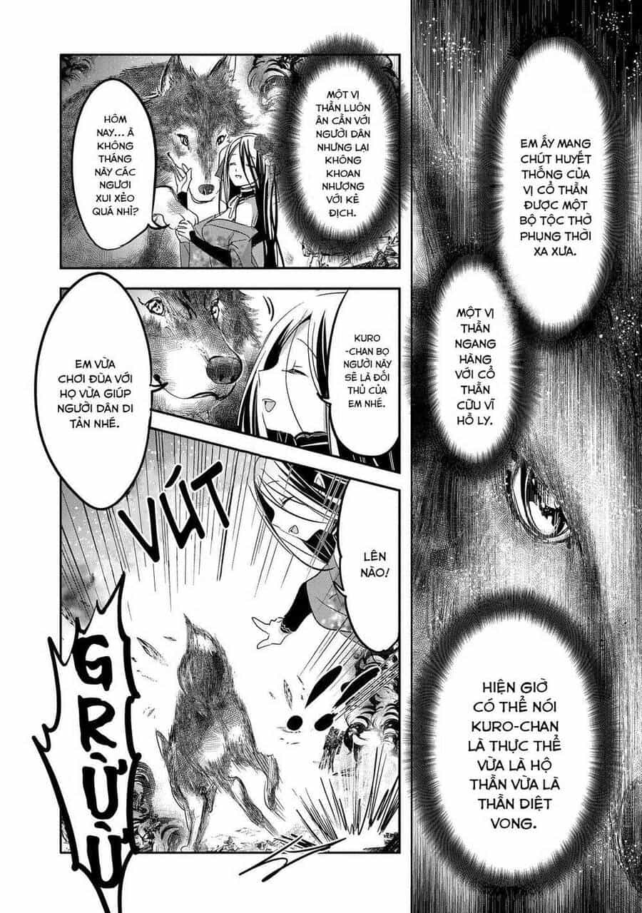 Tensei Kyuuketsukisan Wa Ohirune Ga Shitai - Chương 42 - ảnh 22