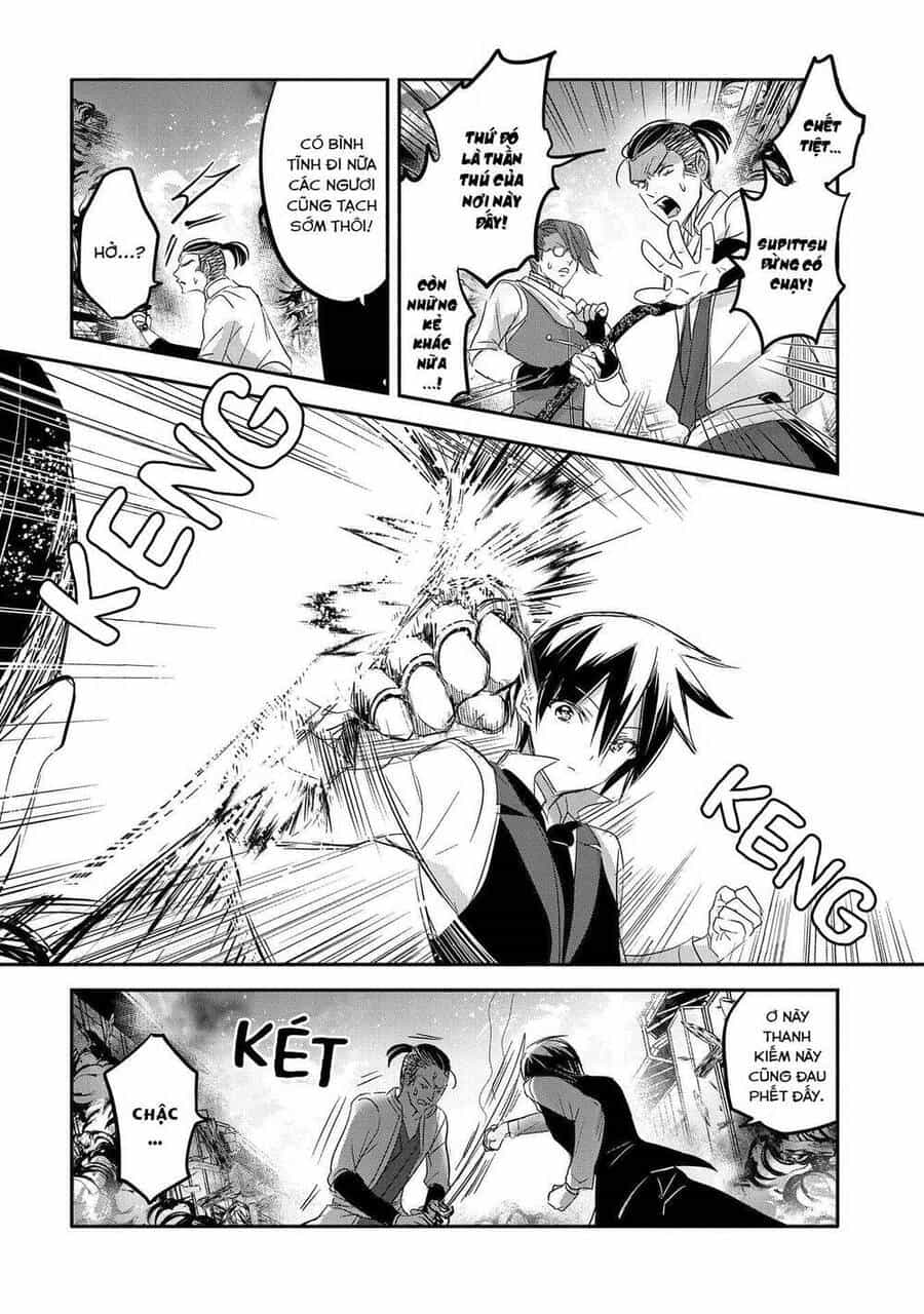Tensei Kyuuketsukisan Wa Ohirune Ga Shitai - Chương 42 - ảnh 23