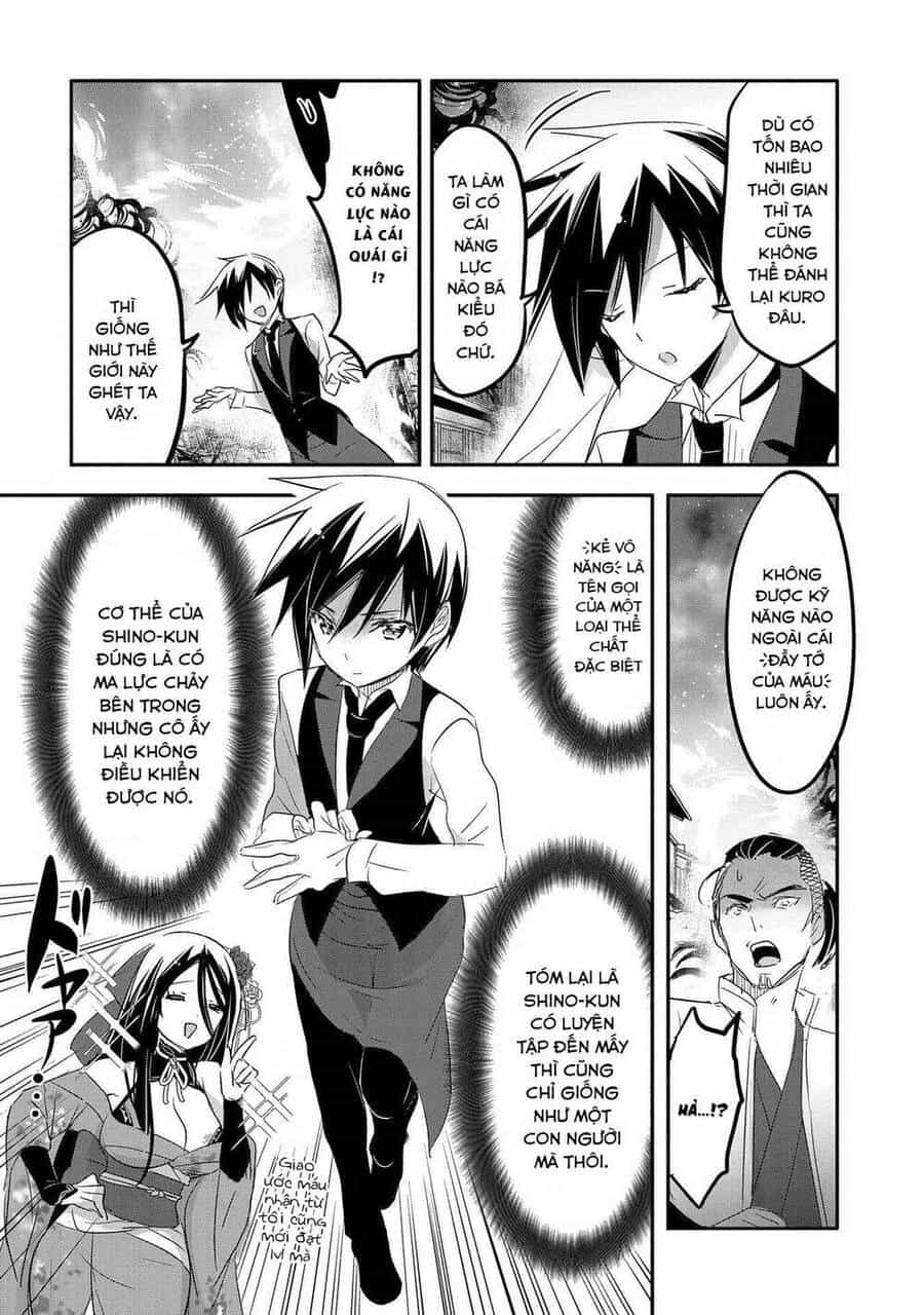Tensei Kyuuketsukisan Wa Ohirune Ga Shitai - Chương 42 - ảnh 25