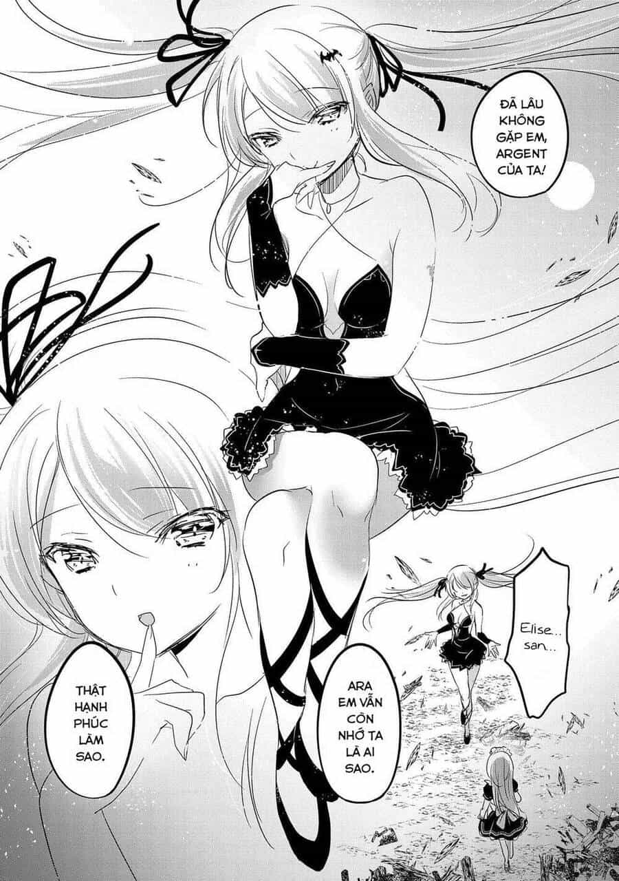 Tensei Kyuuketsukisan Wa Ohirune Ga Shitai - Chương 42 - ảnh 33