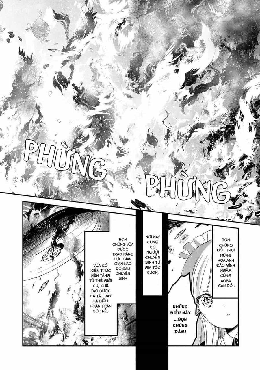 Tensei Kyuuketsukisan Wa Ohirune Ga Shitai - Chương 42 - ảnh 5