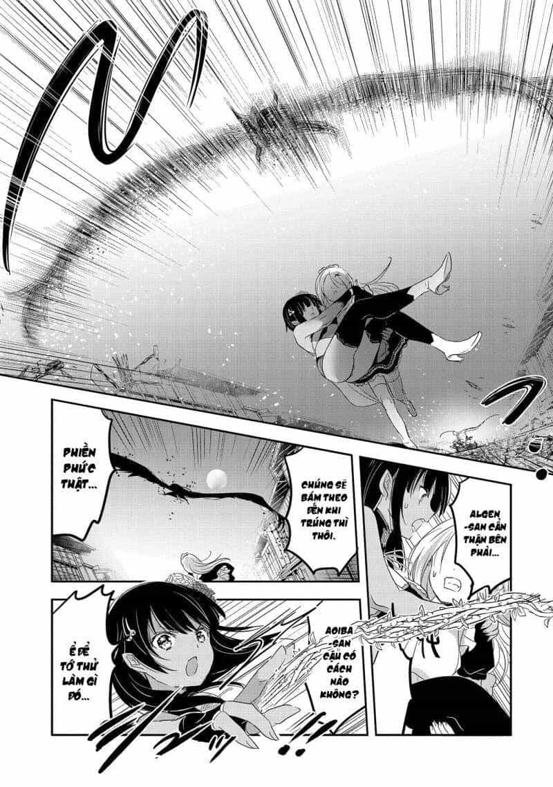 Tensei Kyuuketsukisan Wa Ohirune Ga Shitai - Chương 43 - ảnh 12