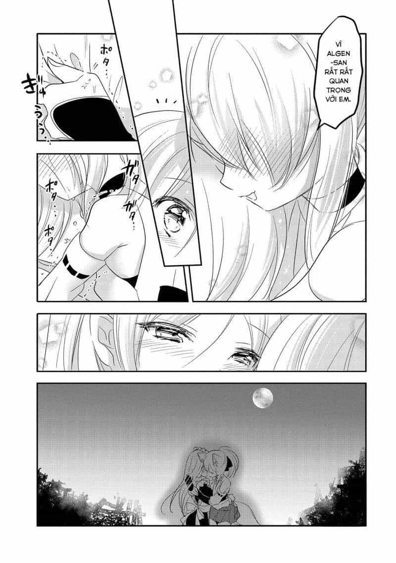 Tensei Kyuuketsukisan Wa Ohirune Ga Shitai - Chương 43 - ảnh 20