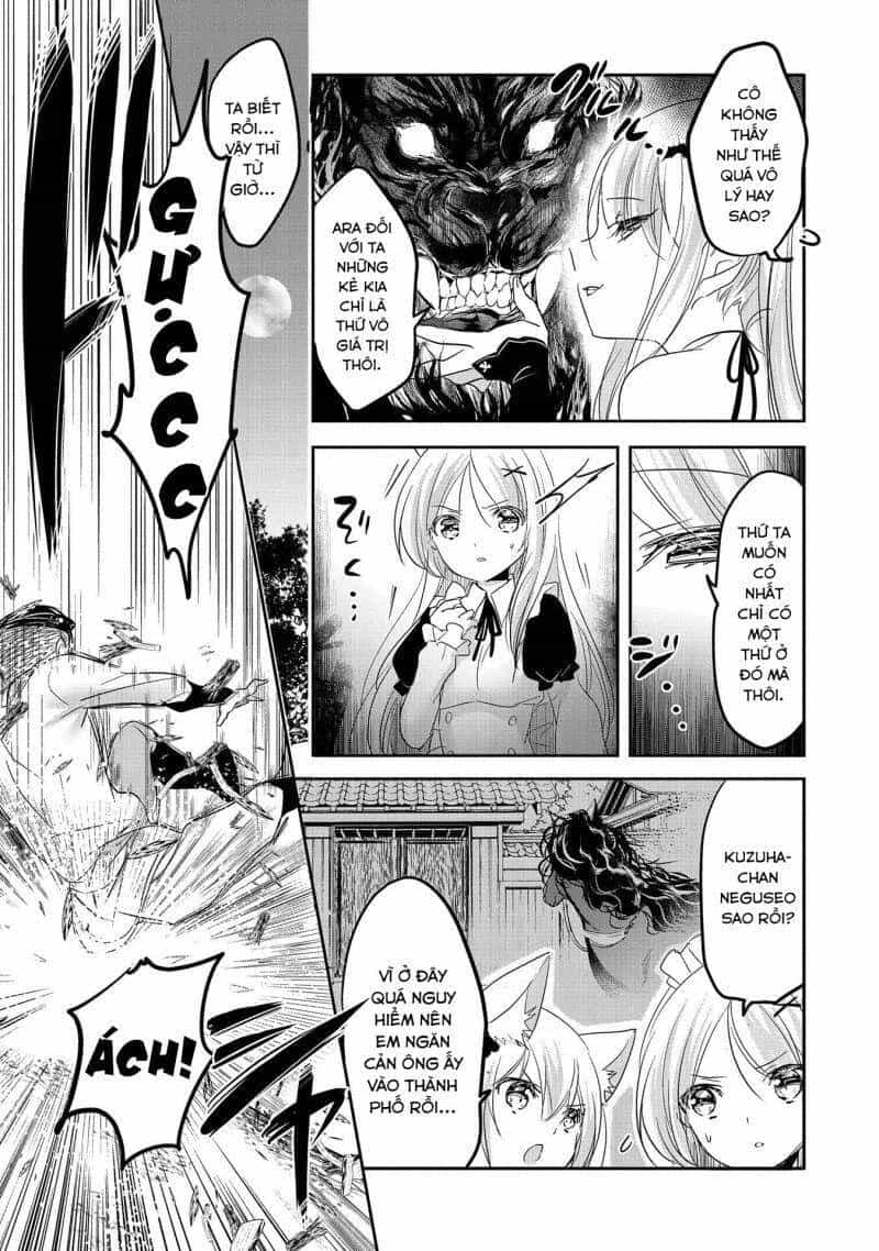 Tensei Kyuuketsukisan Wa Ohirune Ga Shitai - Chương 43 - ảnh 24