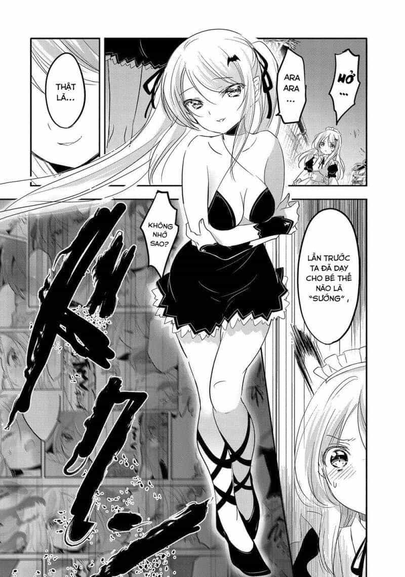 Tensei Kyuuketsukisan Wa Ohirune Ga Shitai - Chương 43 - ảnh 3