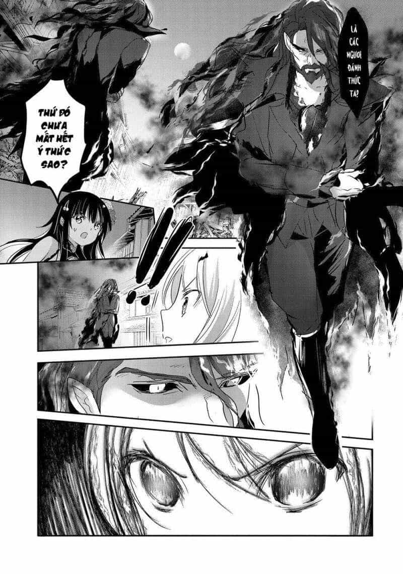 Tensei Kyuuketsukisan Wa Ohirune Ga Shitai - Chương 43 - ảnh 30