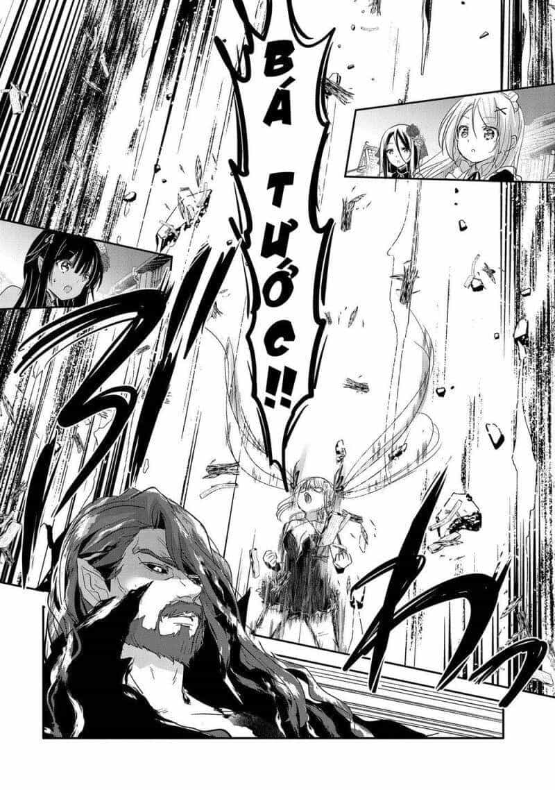 Tensei Kyuuketsukisan Wa Ohirune Ga Shitai - Chương 43 - ảnh 31