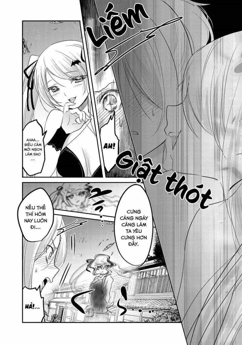 Tensei Kyuuketsukisan Wa Ohirune Ga Shitai - Chương 43 - ảnh 4